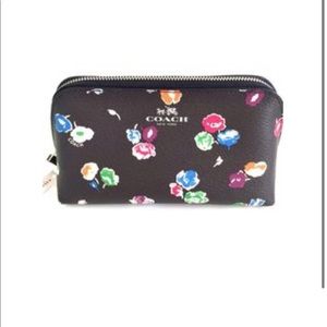 Coach Cosmetic Bag